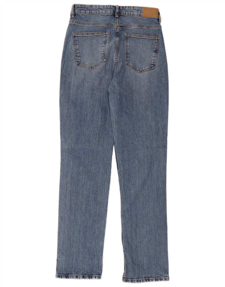Jeans affusolati da donna Zara EU 40 medi W30 L32 Blu