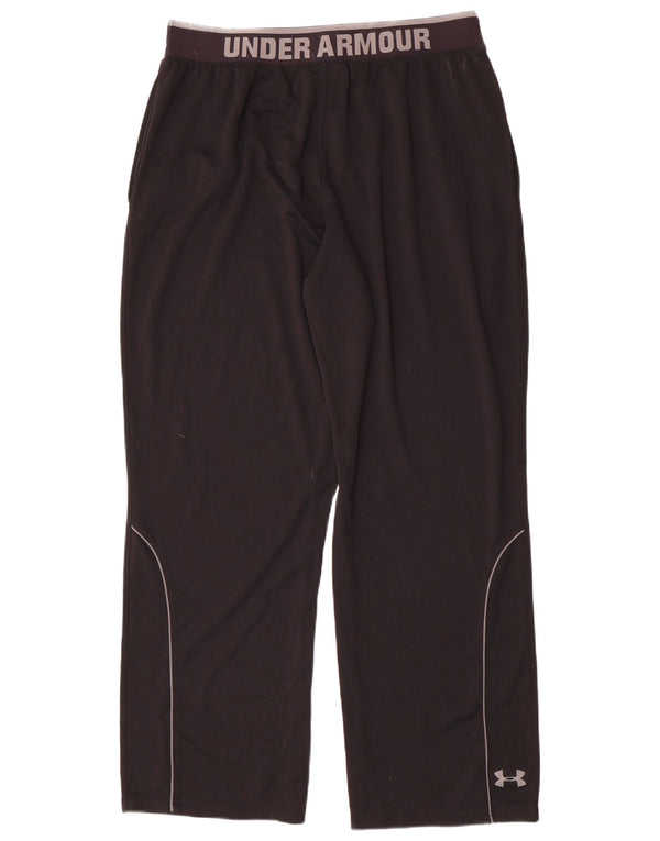 Pantaloni da tuta da uomo Under Armour XL poliestere nero