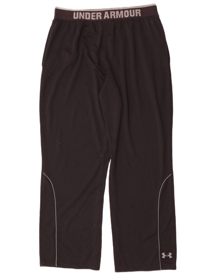 Pantaloni da tuta da uomo Under Armour XL poliestere nero
