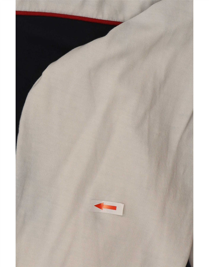 Giacca da tuta da uomo Hugo Boss Large White Colourblock