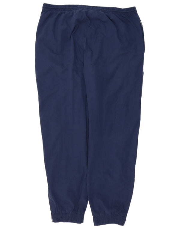 Pantaloni da tuta da uomo PUMA Joggers Large Blu Navy Colorblock