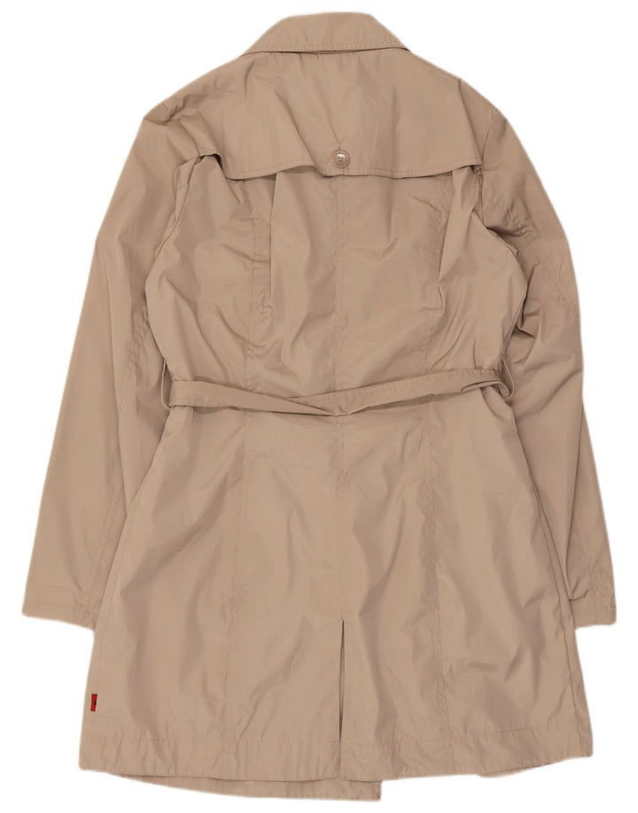 Trench Kappa da donna UK 18 XL Beige poliestere