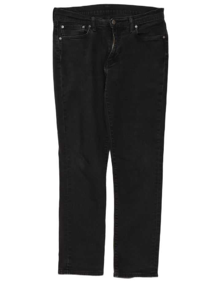 Jeans Levi's Uomo 511 Slim W33 L31 Neri