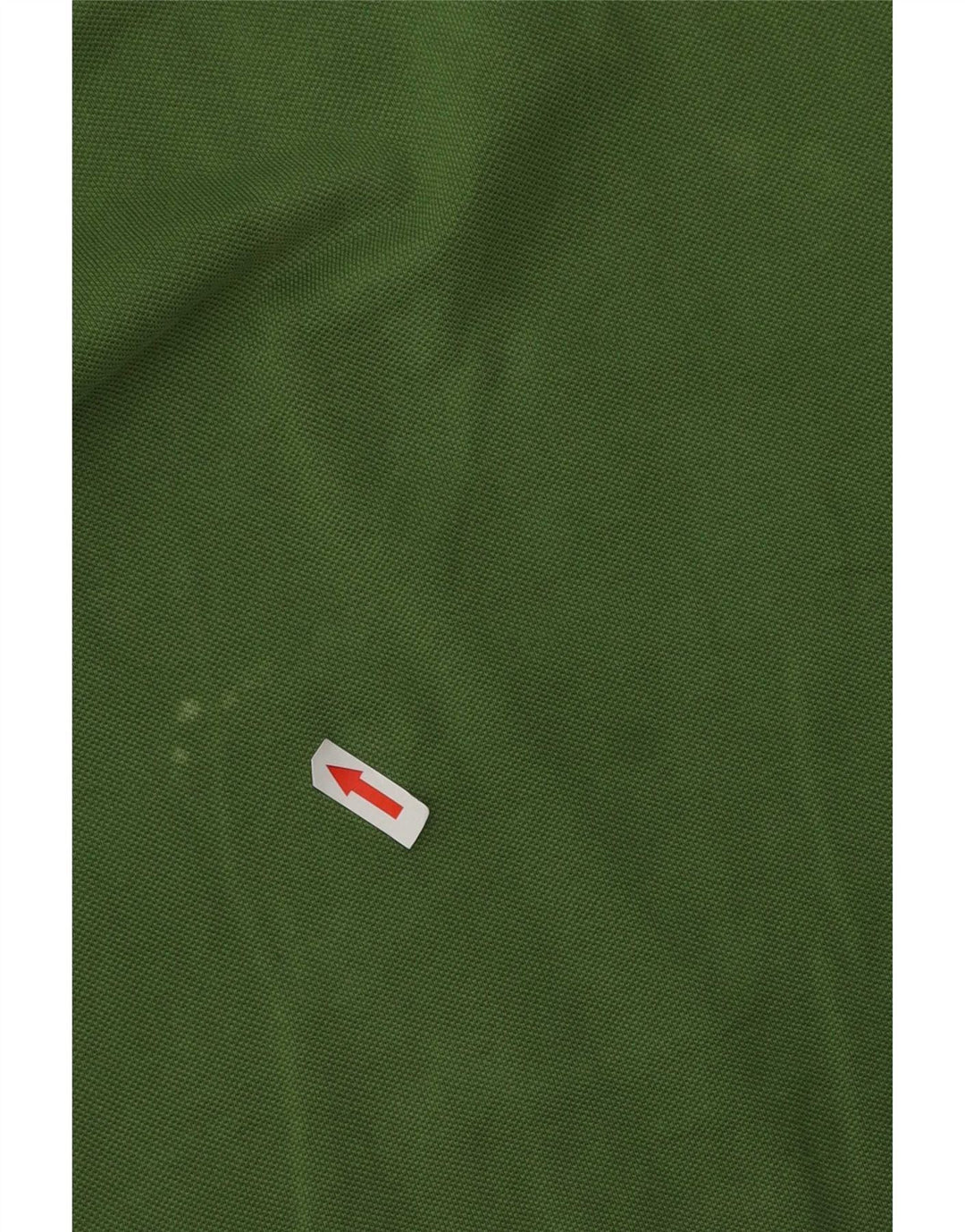 Polo Kappa Uomo Small Verde Cotone