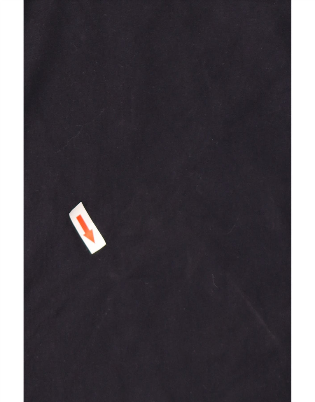 FRENCH CONNECTION Top da uomo a manica lunga medio blu navy