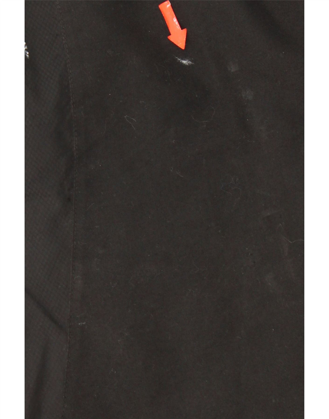 Pantaloni da tuta da uomo Adidas Joggers piccoli in poliestere nero