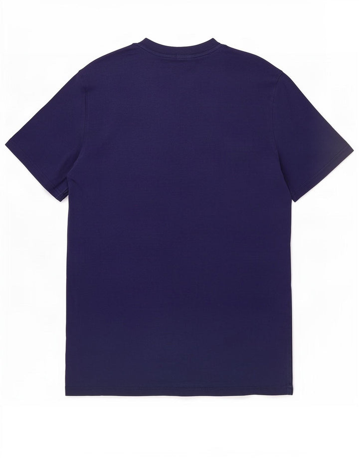 Maglietta da uomo Calvin Klein Top Small Blu Navy