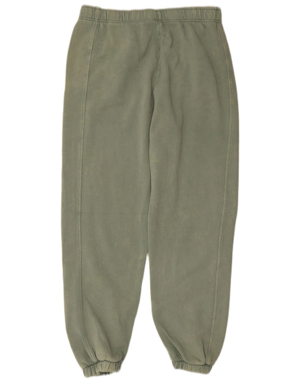 Pantaloni da tuta da donna Adidas Joggers UK 14 verde medio