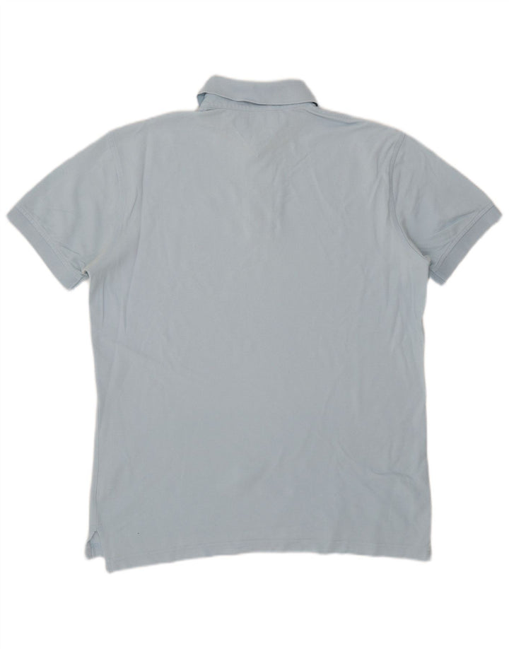 Polo da uomo Tommy Hilfiger grande blu