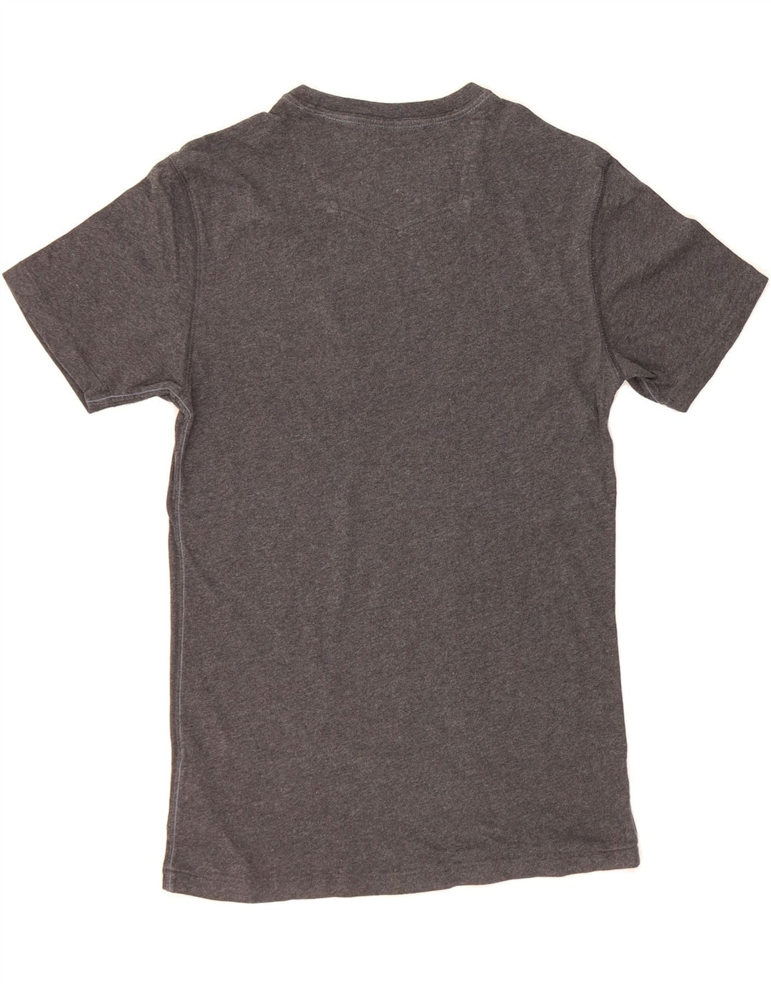 FAT FACE Mens T-Shirt Top XS Grey Cotton Vintage Fat Face and Second-Hand Fat Face from Messina Hembry 