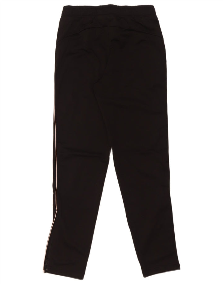 Pantaloni della tuta da ragazzo Puma 11-12 anni neri