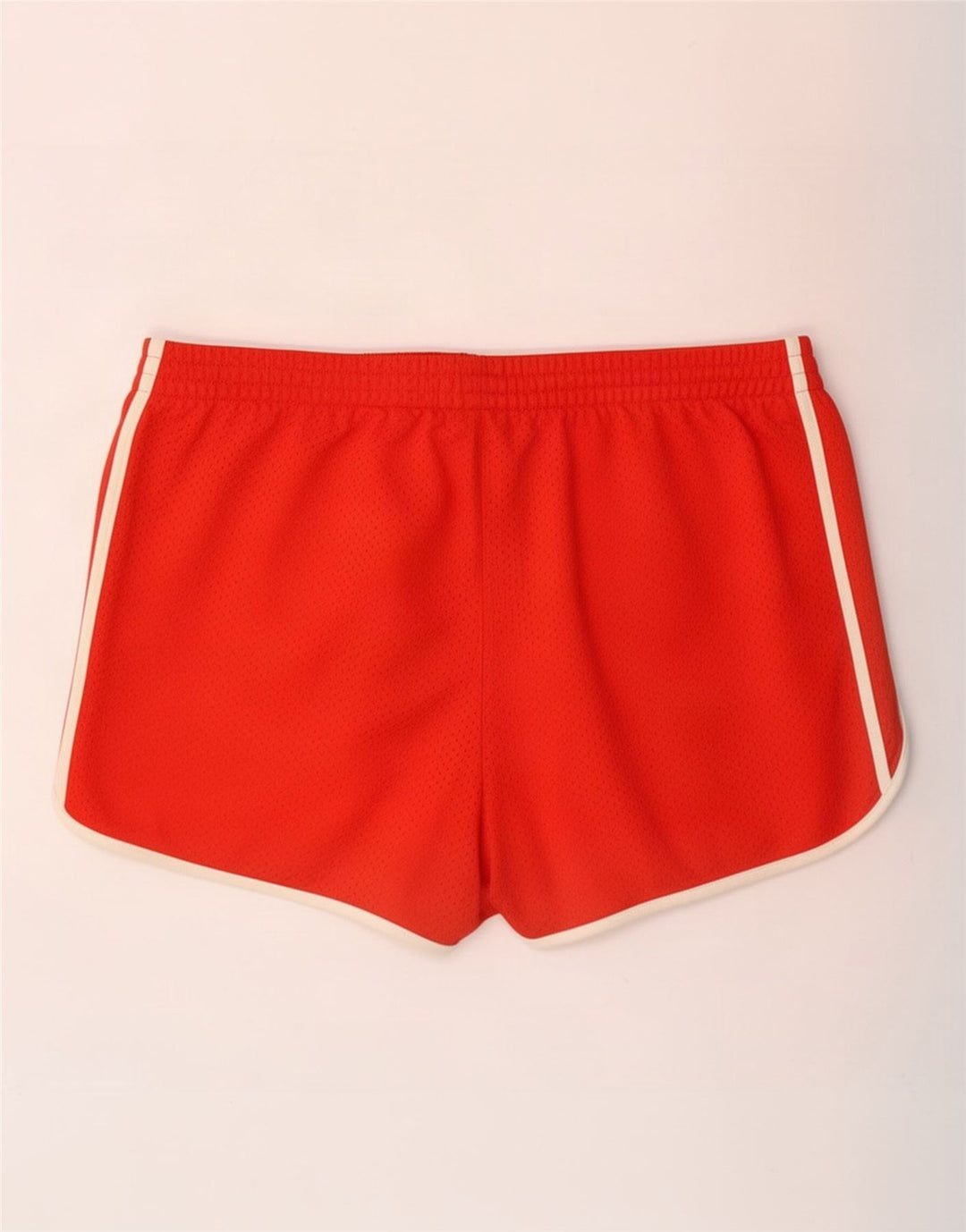 Pantaloncini sportivi da uomo Adidas 2XL rosso poliestere