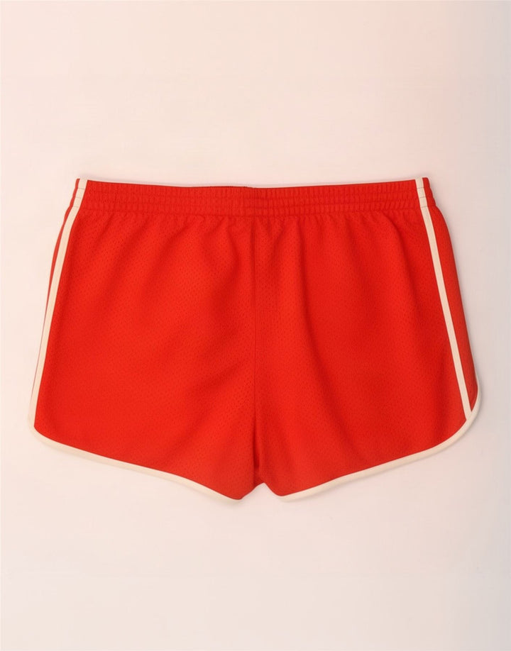 Pantaloncini sportivi da uomo Adidas 2XL rosso poliestere