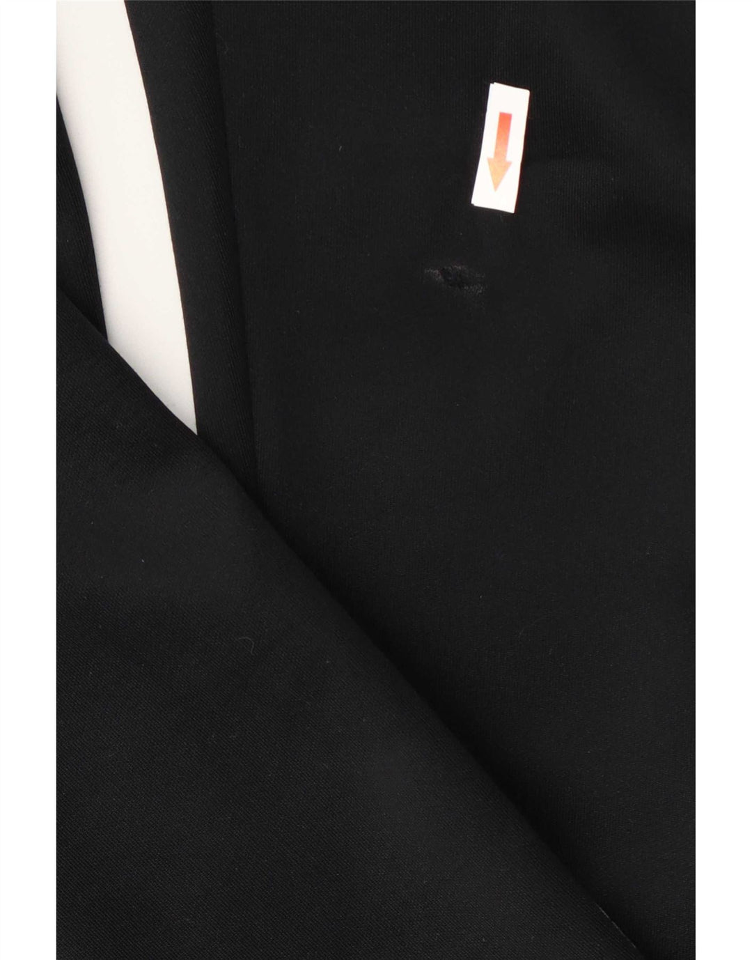 Pantaloni da tuta da uomo Nike Joggers piccoli in poliestere nero