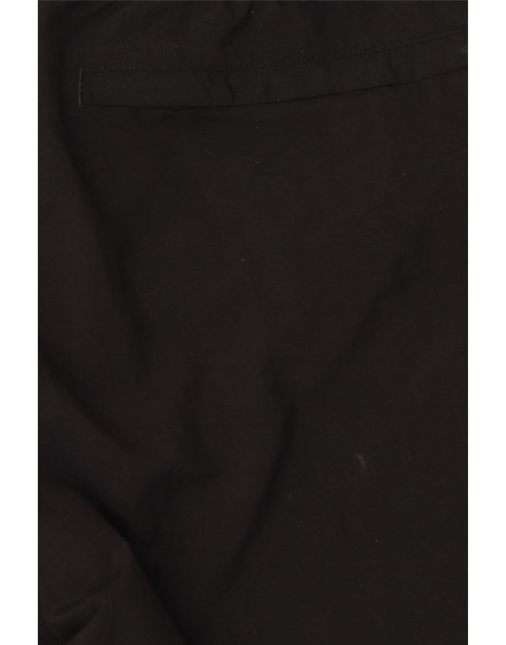 Pantaloni da tuta da uomo Reebok Joggers XL Poliestere color block nero