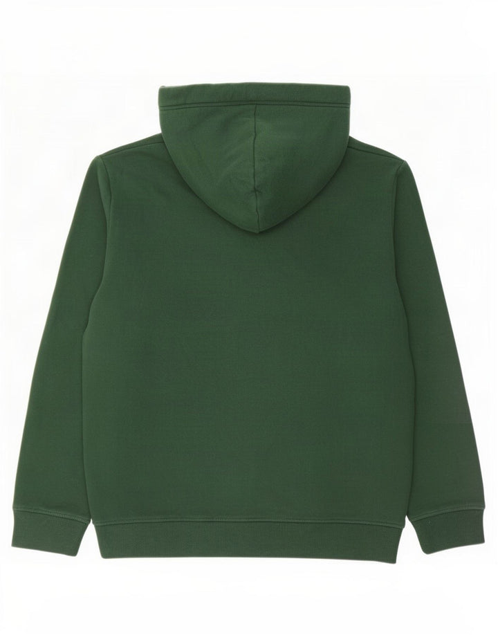 Felpa con cappuccio da uomo Superdry 2XL verde