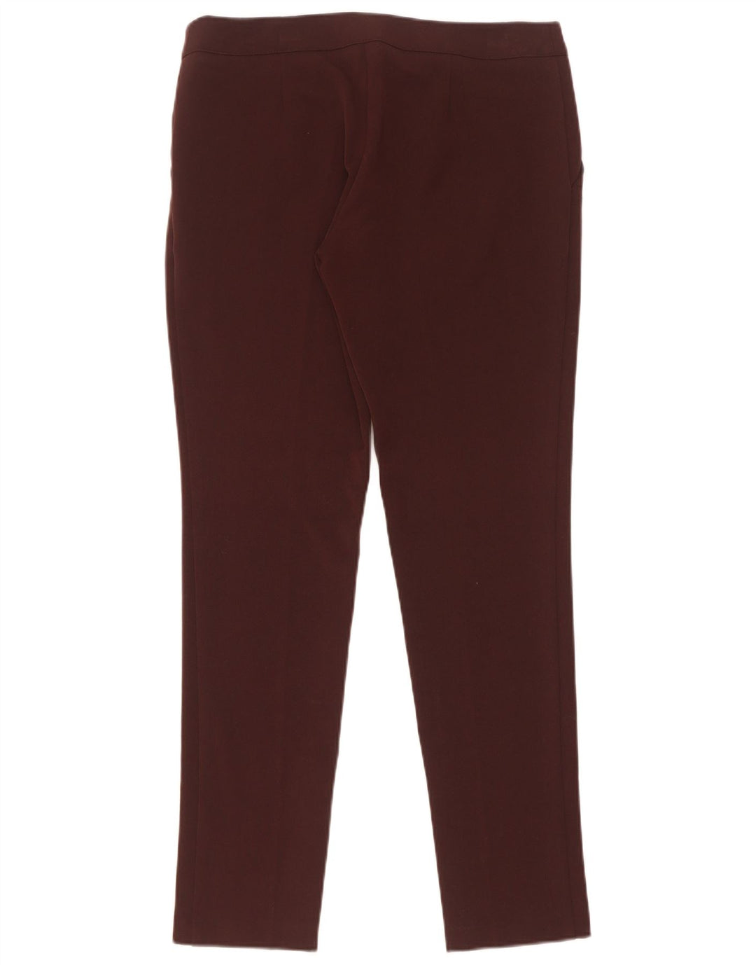 Pantaloni Chino Slim da Donna Daniele Alessandrini IT 42 Medio W32 L30 Marrone