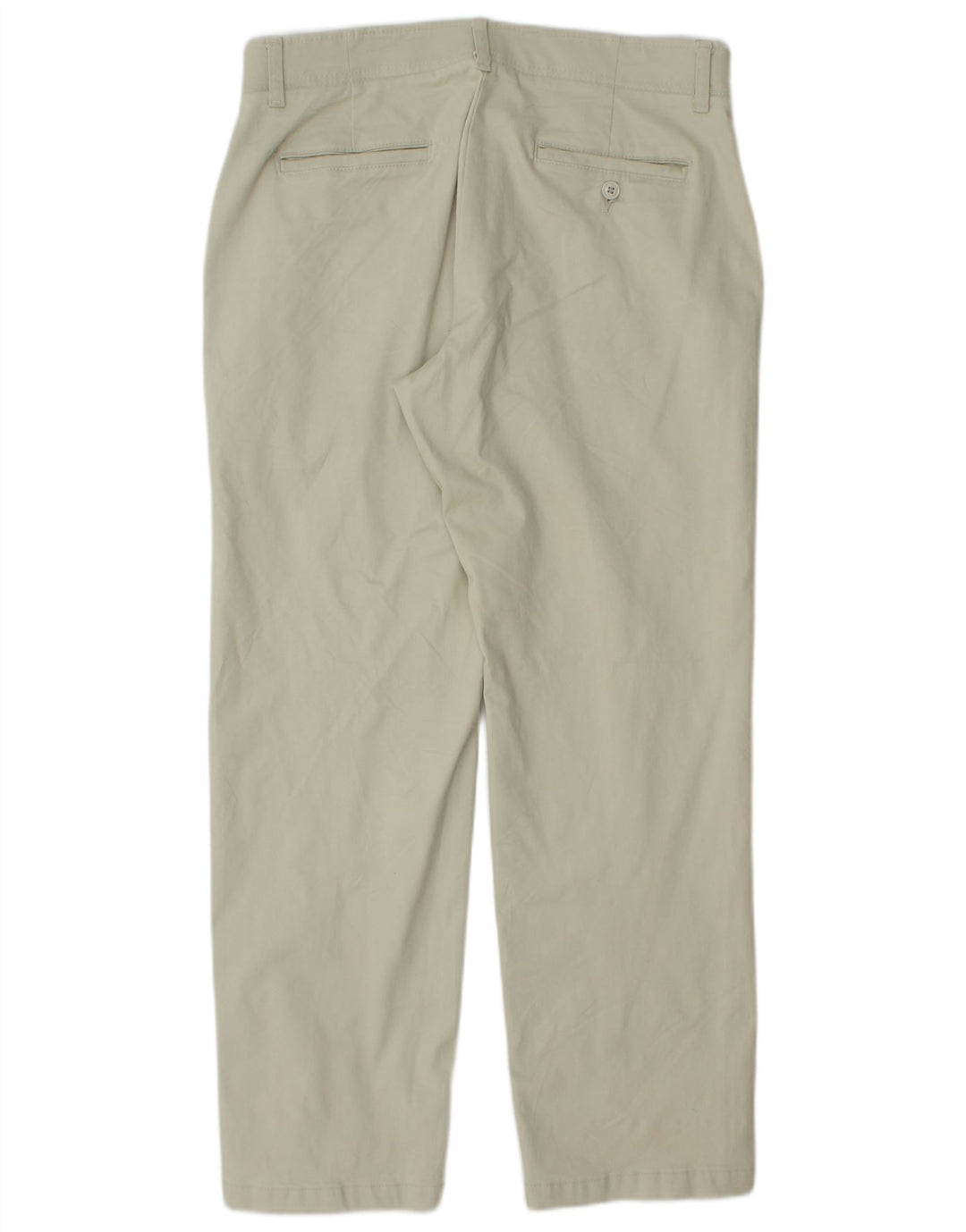 Pantaloni chino dritti da uomo LEE Extreme Comfort W33 L30 cotone verde