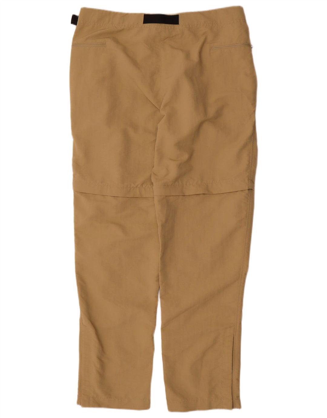 THE NORTH FACE Pantaloni cargo da escursionismo da uomo W34 L30 Nylon beige