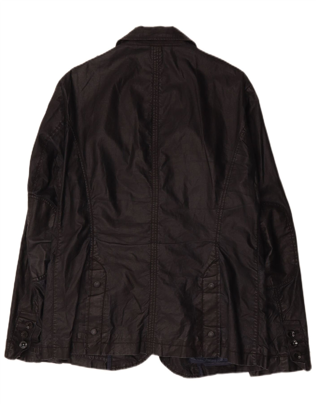 Giacca utility da uomo Dekker UK 38 medio blu navy