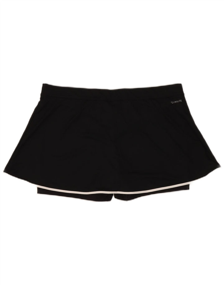 Gonna ADIDAS da donna Climalite UK 20/22 XL poliestere nero
