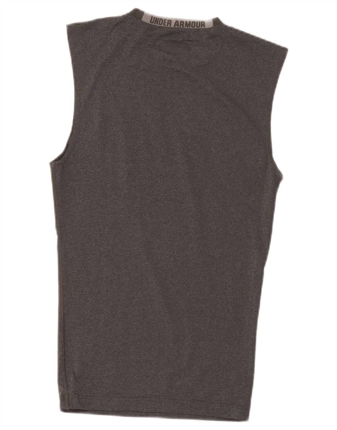 Canottiera Under Armour da uomo Heat Gear piccola grigia