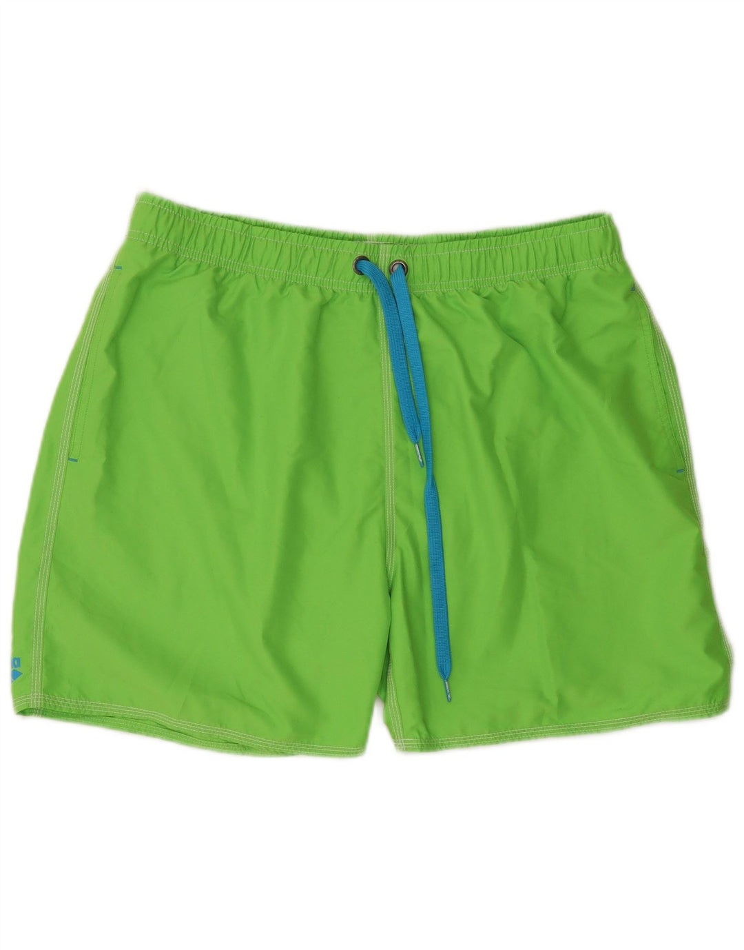 Pantaloncini da bagno da uomo ARENA XL verde poliestere