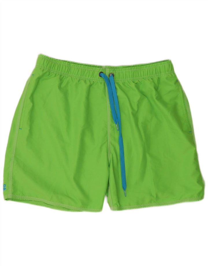 Pantaloncini da bagno da uomo ARENA XL verde poliestere