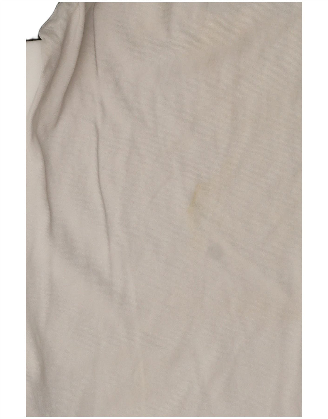 Maglietta grafica da ragazzo Vans manica a 3/4 12-13 anni Large White Colourblock