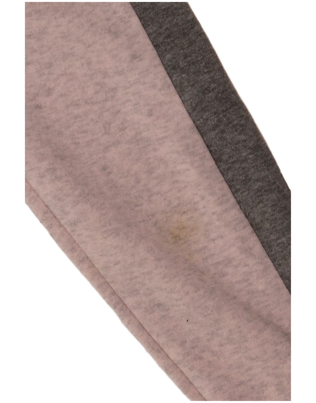 Maglione con cappuccio grafico oversize da donna KAPPA UK 10 Small Pink Colourblock