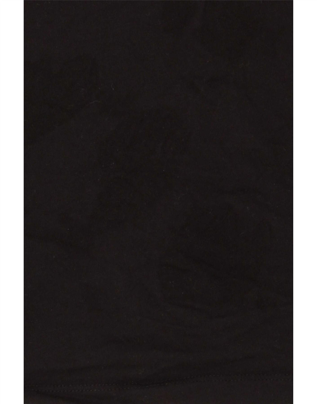 Levi's Maglietta grafica da uomo a maniche lunghe grande in cotone nero