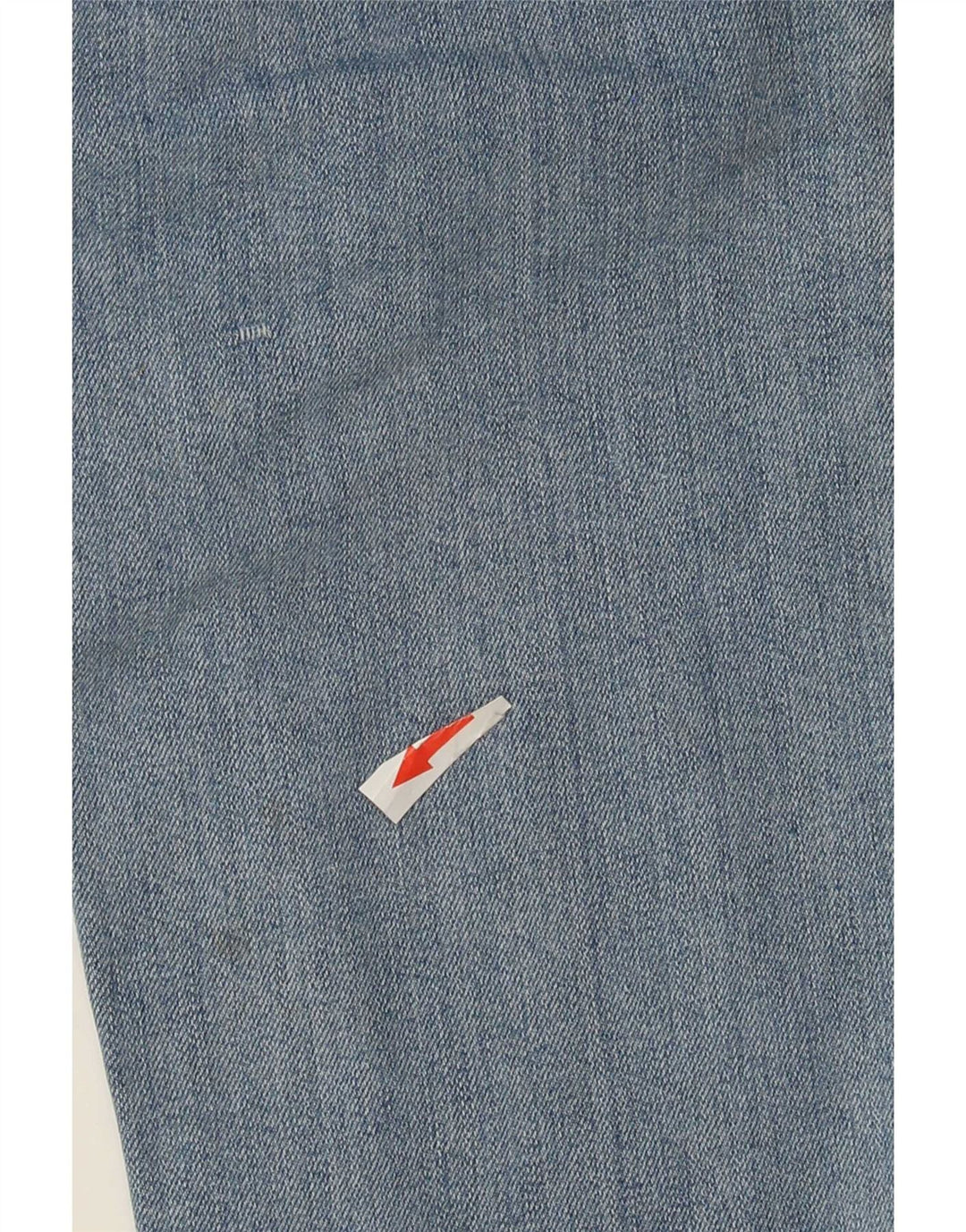 Jeans slim da uomo Zara EU 38 Small W30 L32 Blu