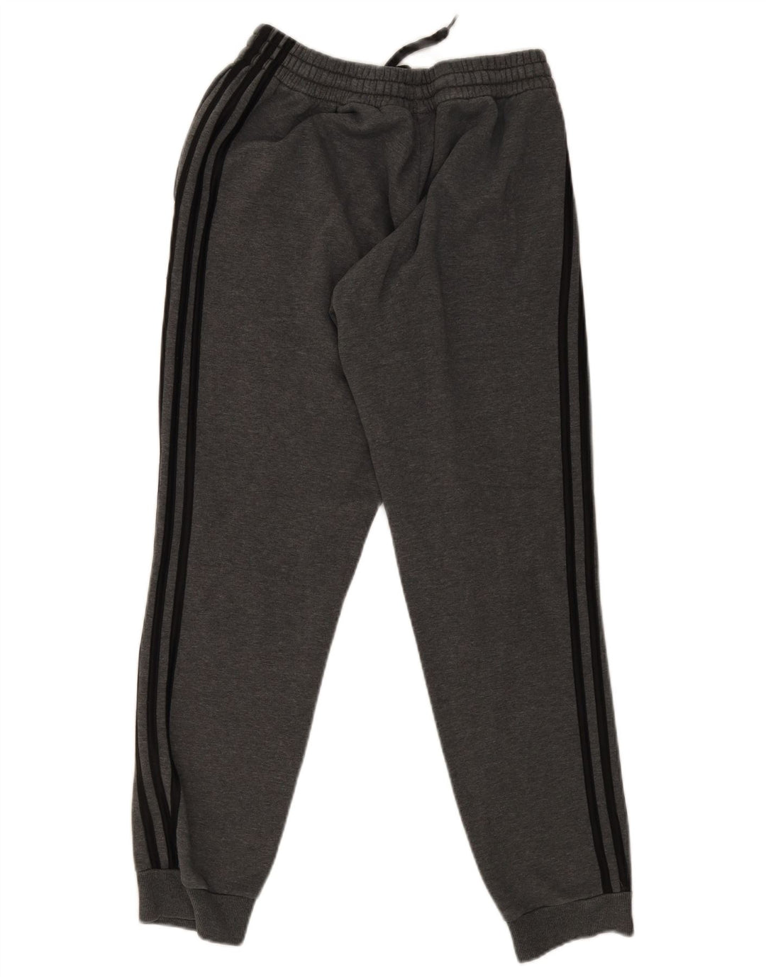 Pantaloni da tuta da uomo ADIDAS Joggers in cotone grigio medio
