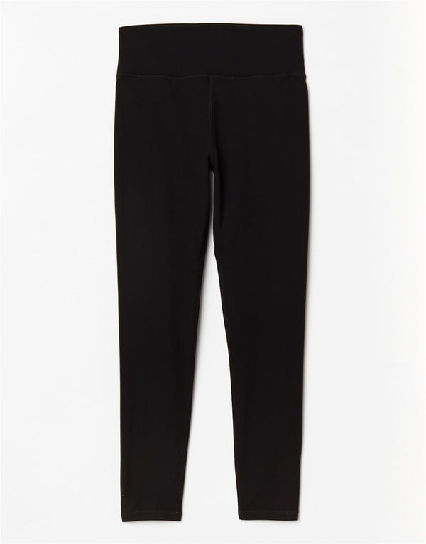 Leggings da donna Under Armour UK 14 poliestere nero medio