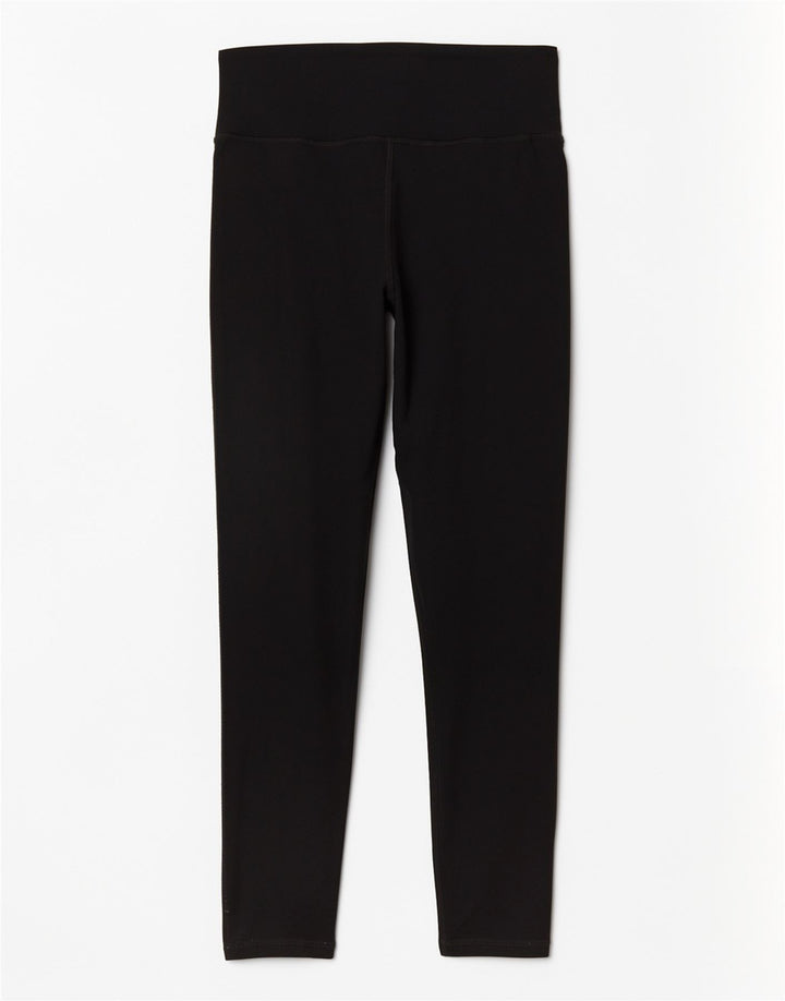Leggings da donna Under Armour UK 14 poliestere nero medio