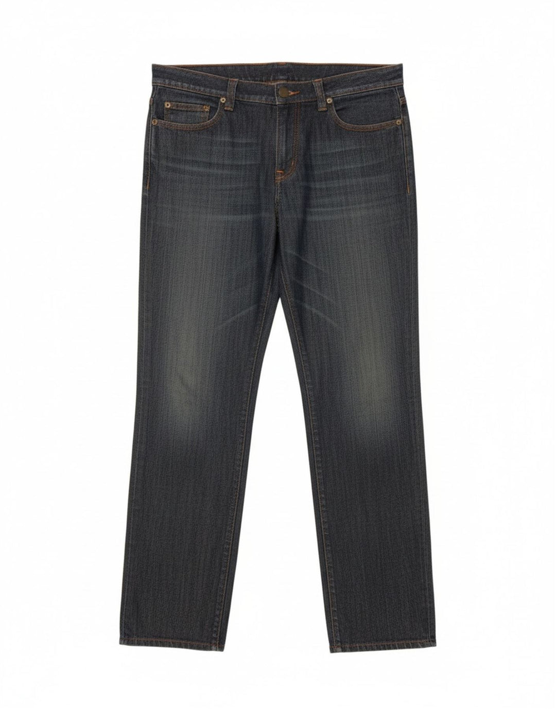 Jeans slim da donna Iceberg W32 L32 cotone blu navy