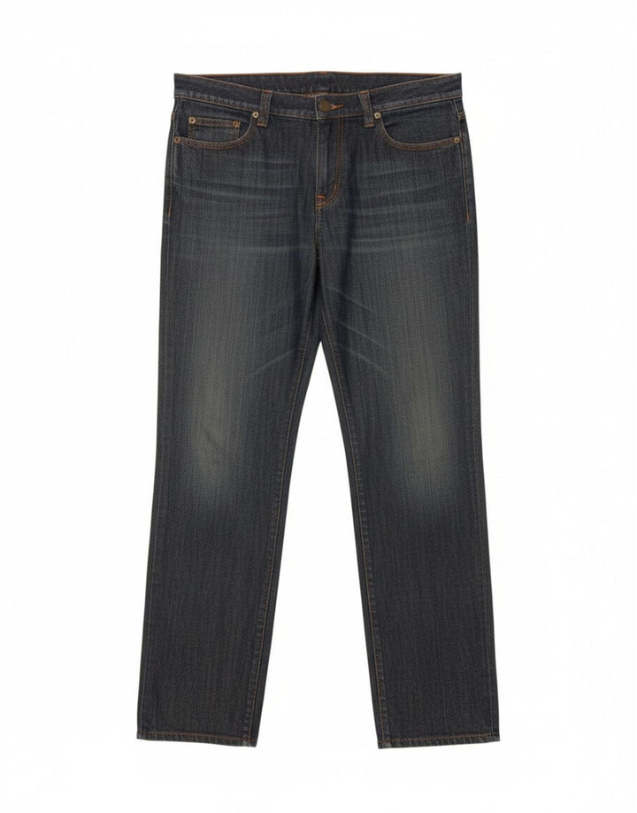 Jeans slim da donna Iceberg W32 L32 cotone blu navy
