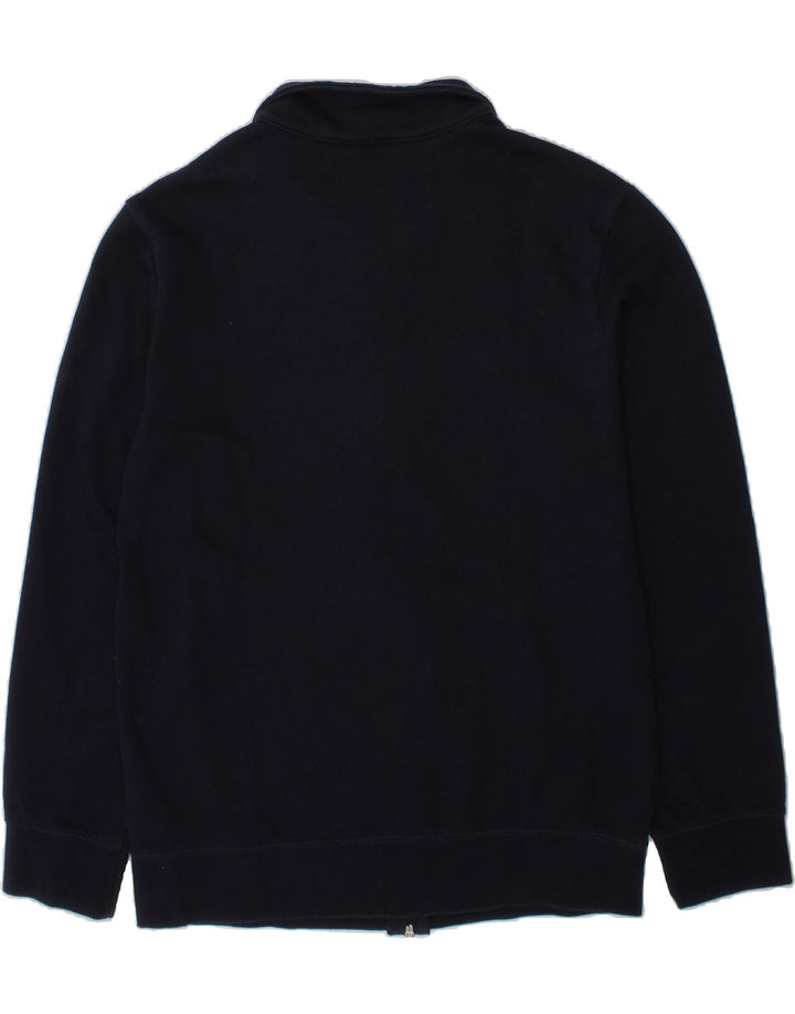 CHAMPION Boys Graphic Tracksuit Top Jacket 11-12 Years Large Navy Blue Vintage Champion and Second-Hand Champion from Messina Hembry 