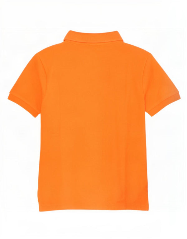Polo Ralph Lauren da bambino 4-5 anni in cotone arancione