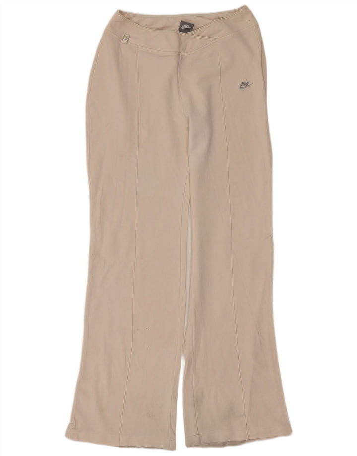 Pantaloni della tuta da donna Nike UK 10/12 Beige medio