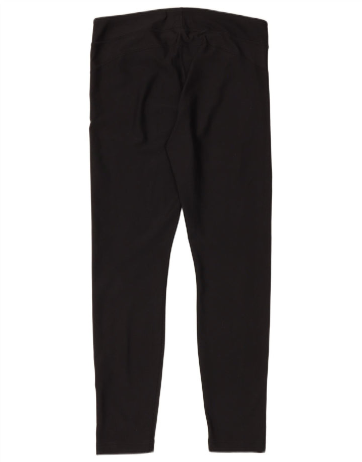 Leggings Heat Gear da donna UNDER ARMOUR UK 16 Large Nero