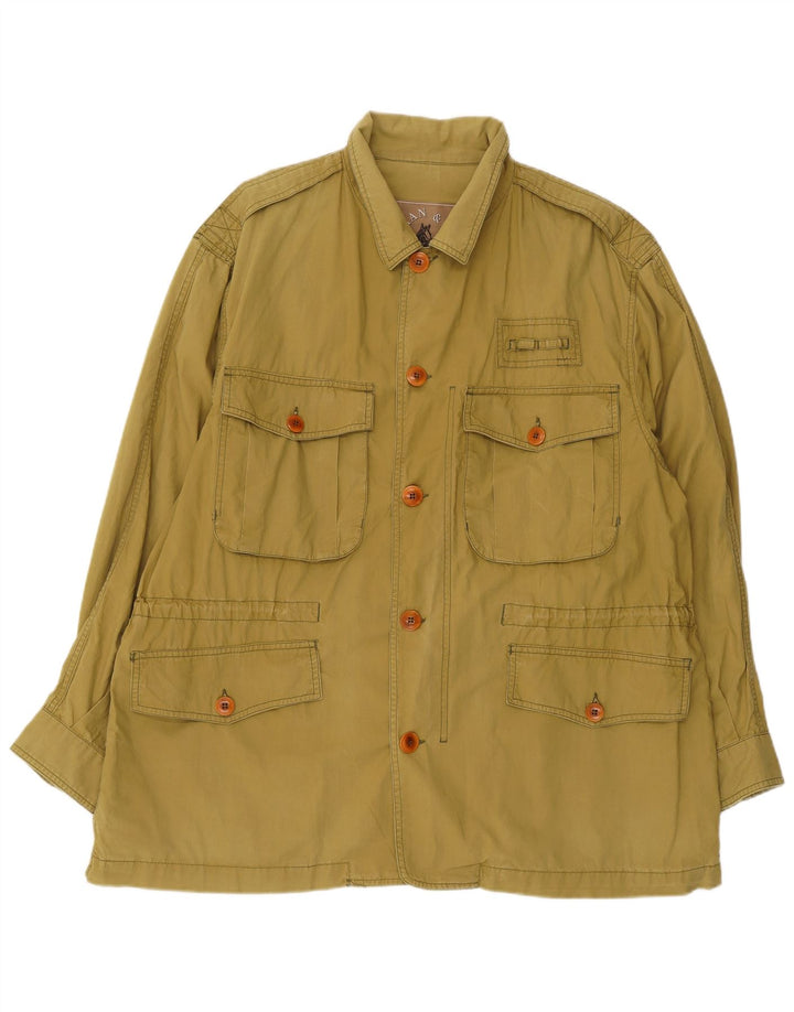 Giacca utility da uomo Herman & Sons IT 50 Large Khaki