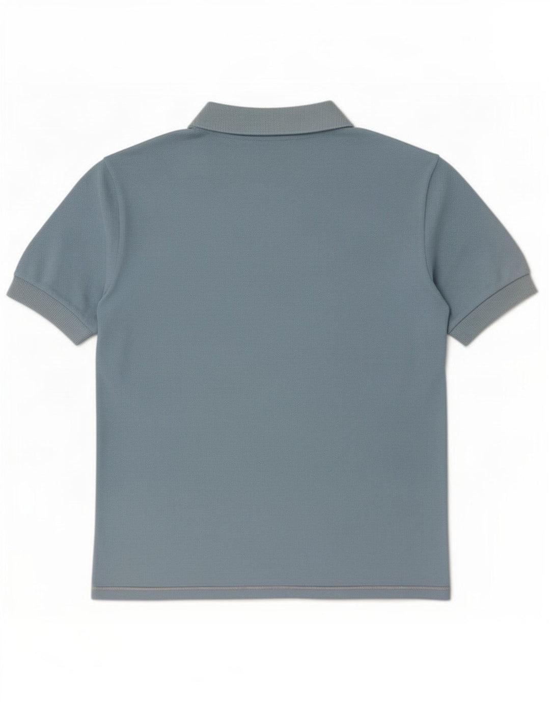 Polo da uomo Wrangler blu medio