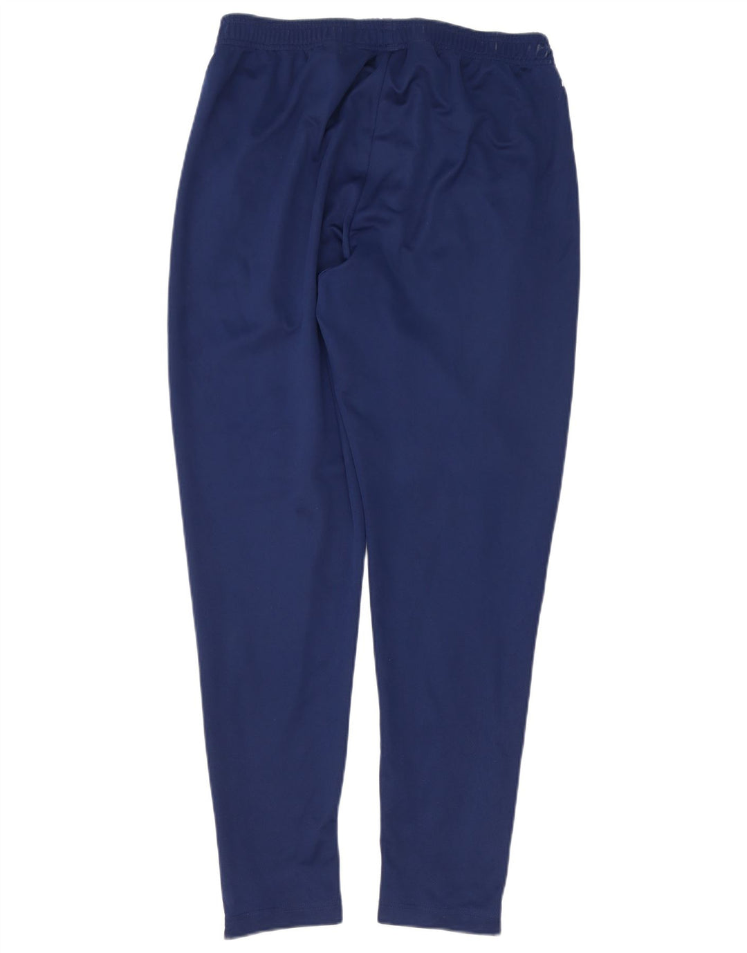 Pantaloni da tuta ADIDAS Aeroready da uomo grandi in poliestere blu navy