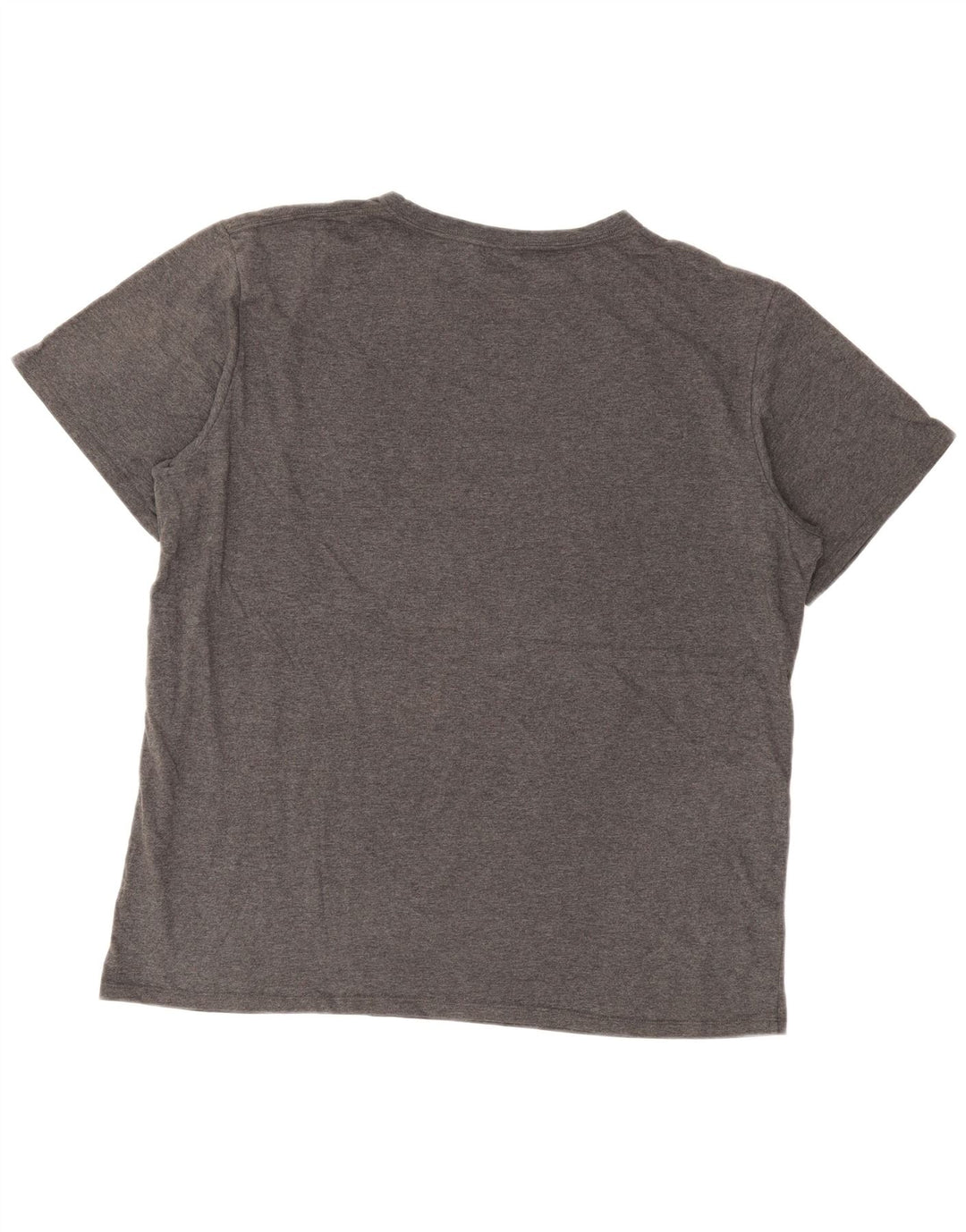 T-shirt grafica da uomo O'Neill Top 2XL cotone grigio