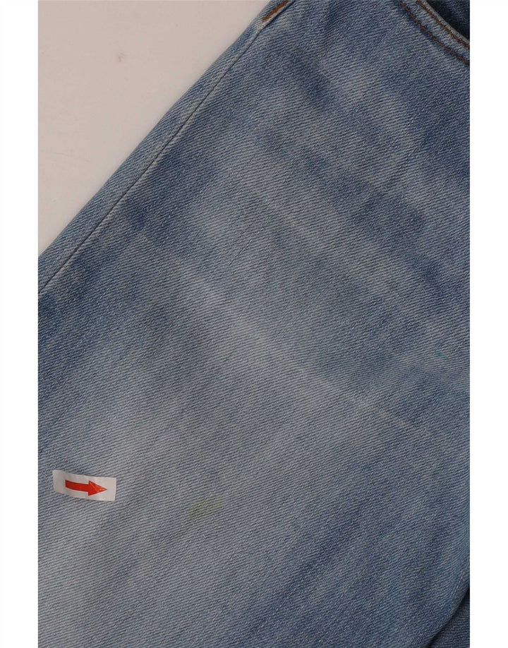 Jeans dritti per ragazzi Levi's 13-14 anni W28 L30 cotone blu