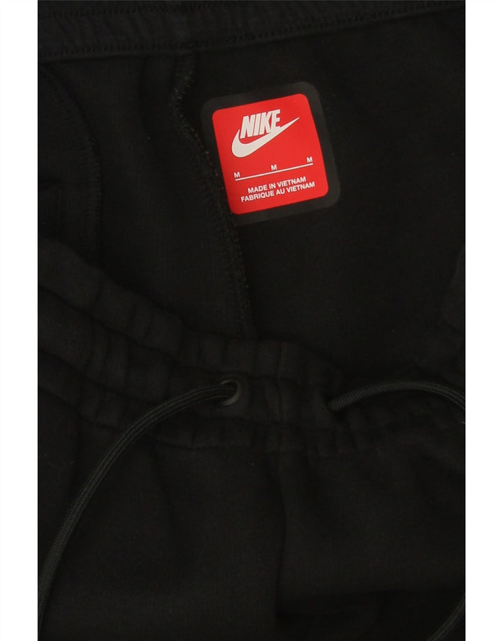 Pantaloncini sportivi Nike da uomo medio nero in poliestere