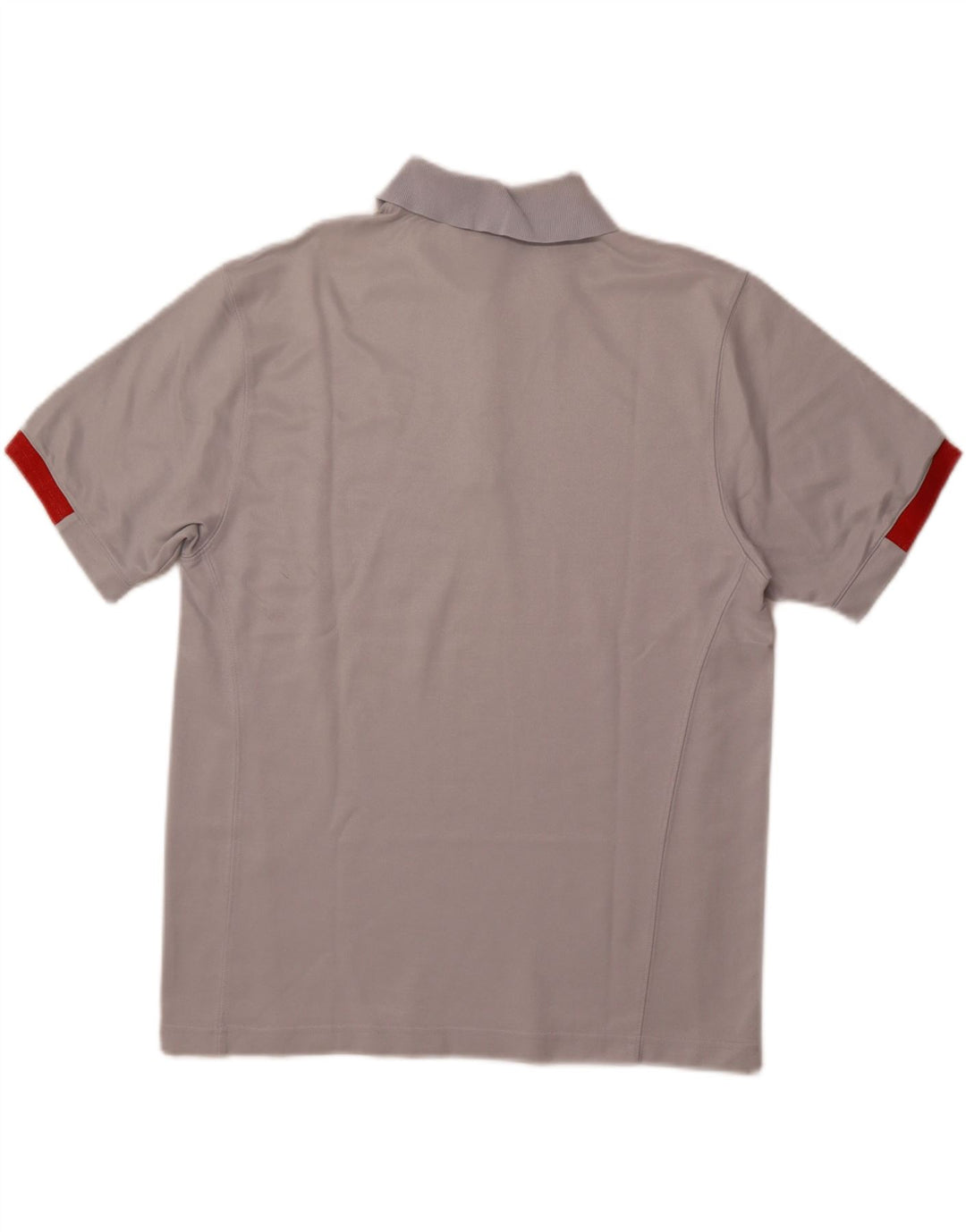 Polo da uomo NIKE UK 39/41 cotone blu medio