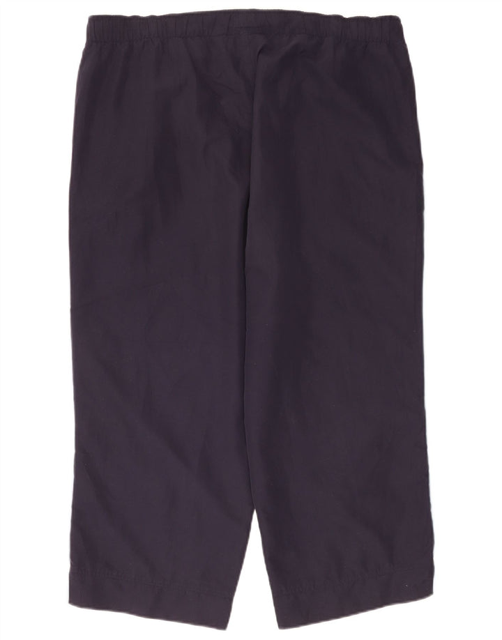 Pantaloni da tuta Puma Capri da uomo grandi blu navy