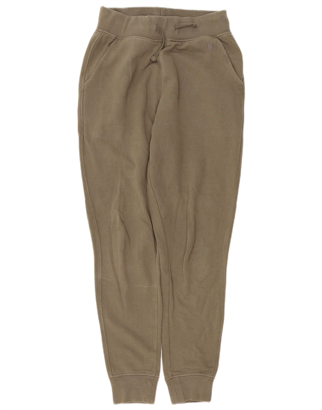 Pantaloni da tuta da uomo ALL SAINTS Joggers piccoli in cotone kaki